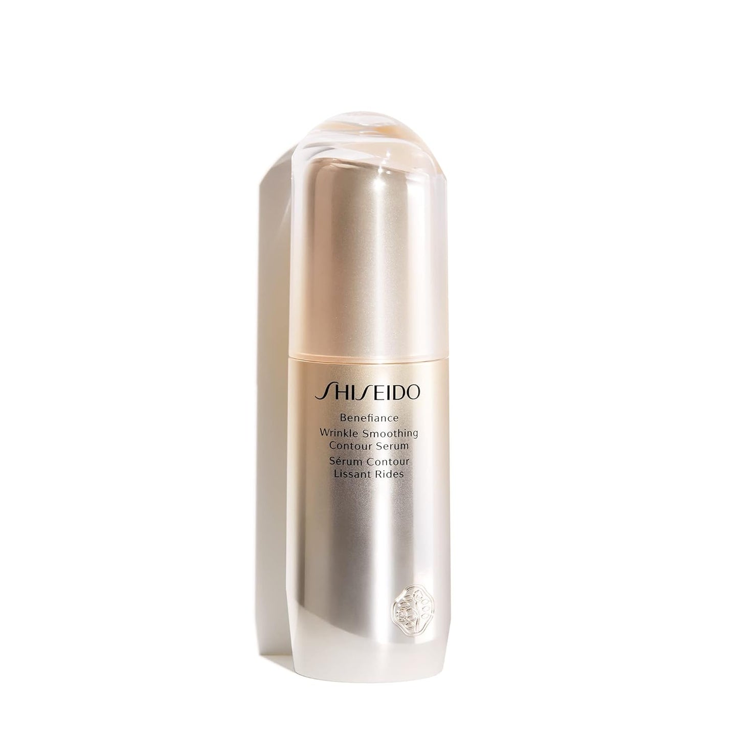 Shiseido Benefiance Wrinkle Smoothing Contour Serum - 30 mL - Retinol Serum - Targets Fine Lines & Improves Appearance of Wrinkles - Non-Comedogenic
