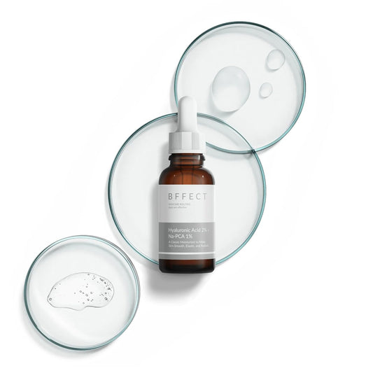 Hyaluronic Acid 2% + Na-PCA 1%