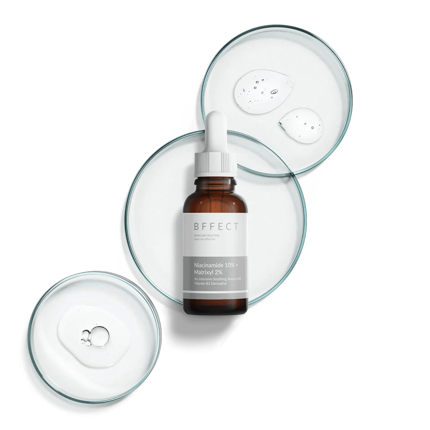Niacinamide 10% + Matrixyl 2%