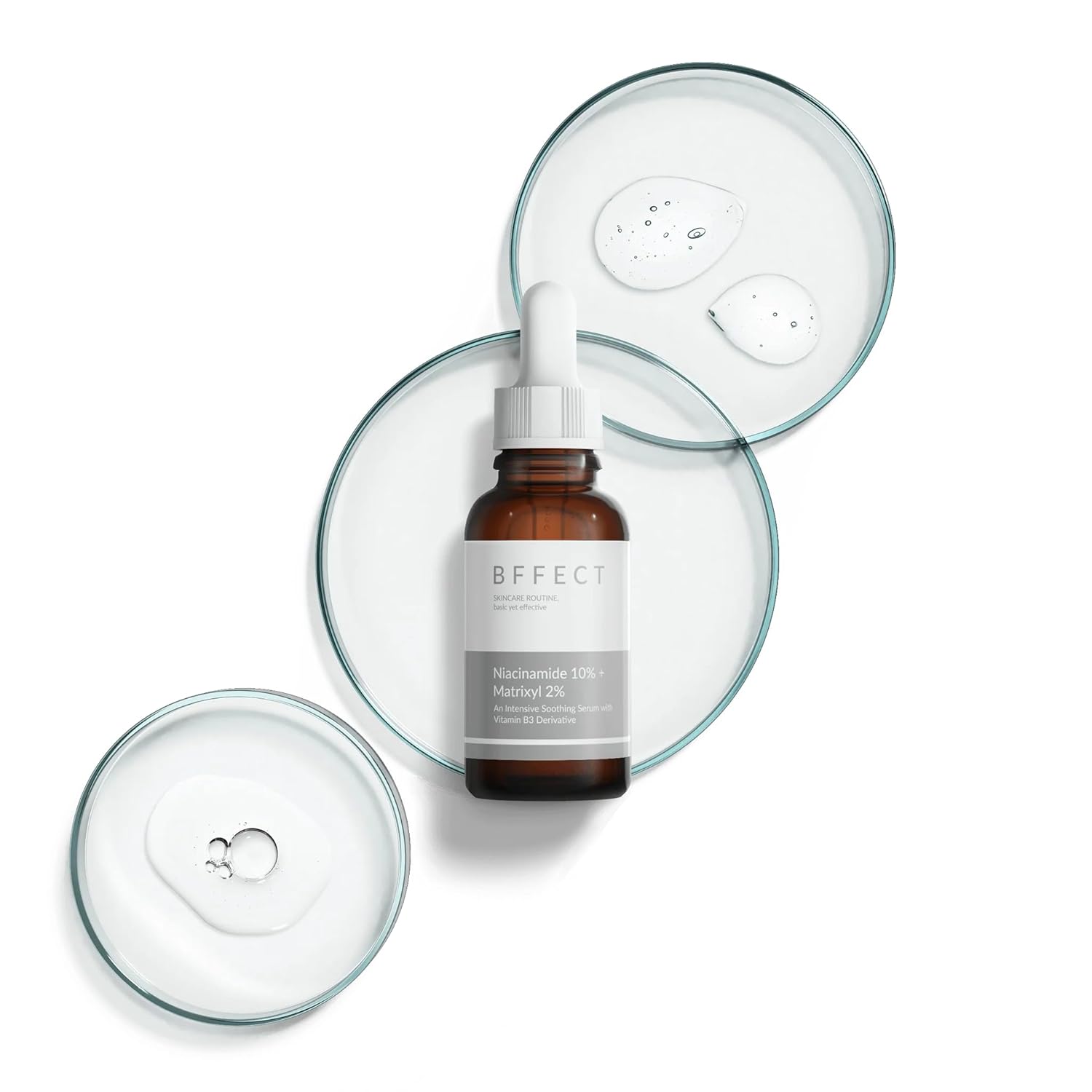 Niacinamide 10% + Matrixyl 2%