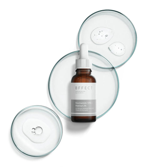 Niacinamide 10% + Matrixyl 2%