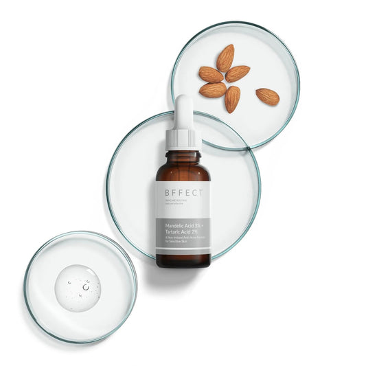 Mandelic Acid 3%+ Tartaric Acid 2%